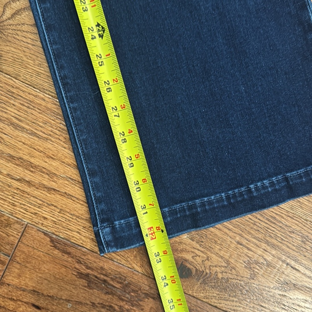 LE JEAN-  Virginia Wide Leg Jeans - Picture 9 of 13